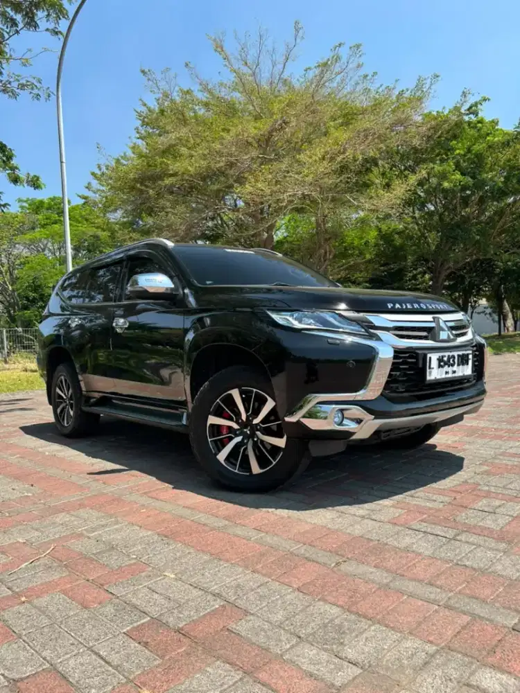 Pajero DAKAR Sport 2022 2.4cc disel at matic