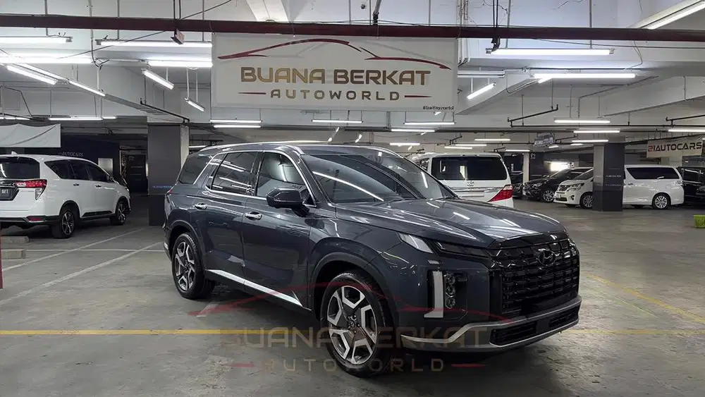 AWD Hyundai Palisade SIGNATURE 2023
