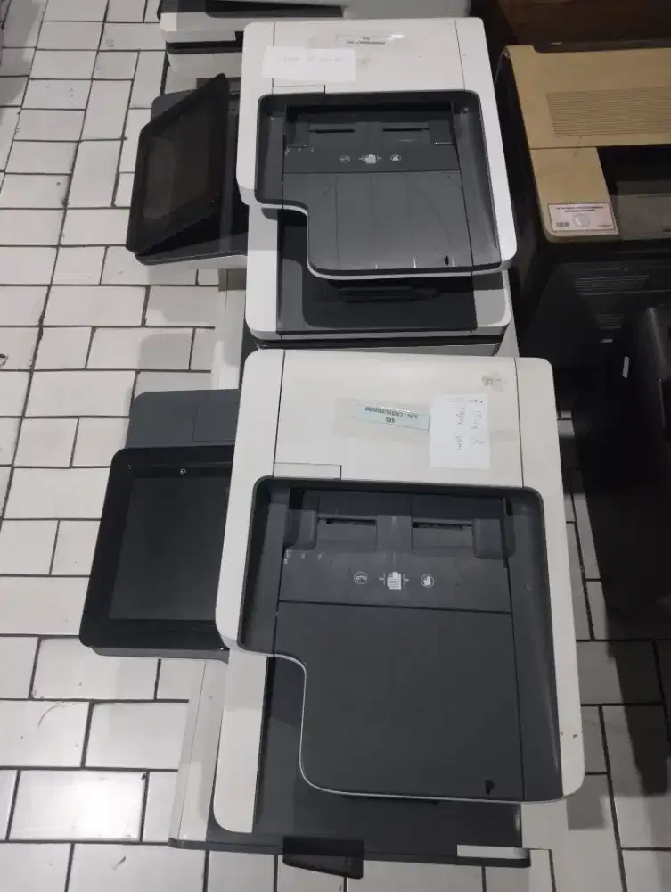 Printer HP PageWide Color MFP 586