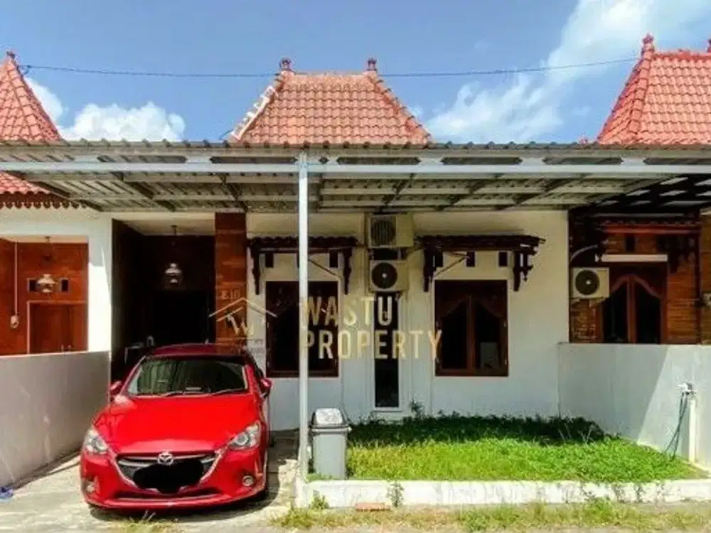 Investasi Rumah Murah di Dekat Candi Prambanan Jogja