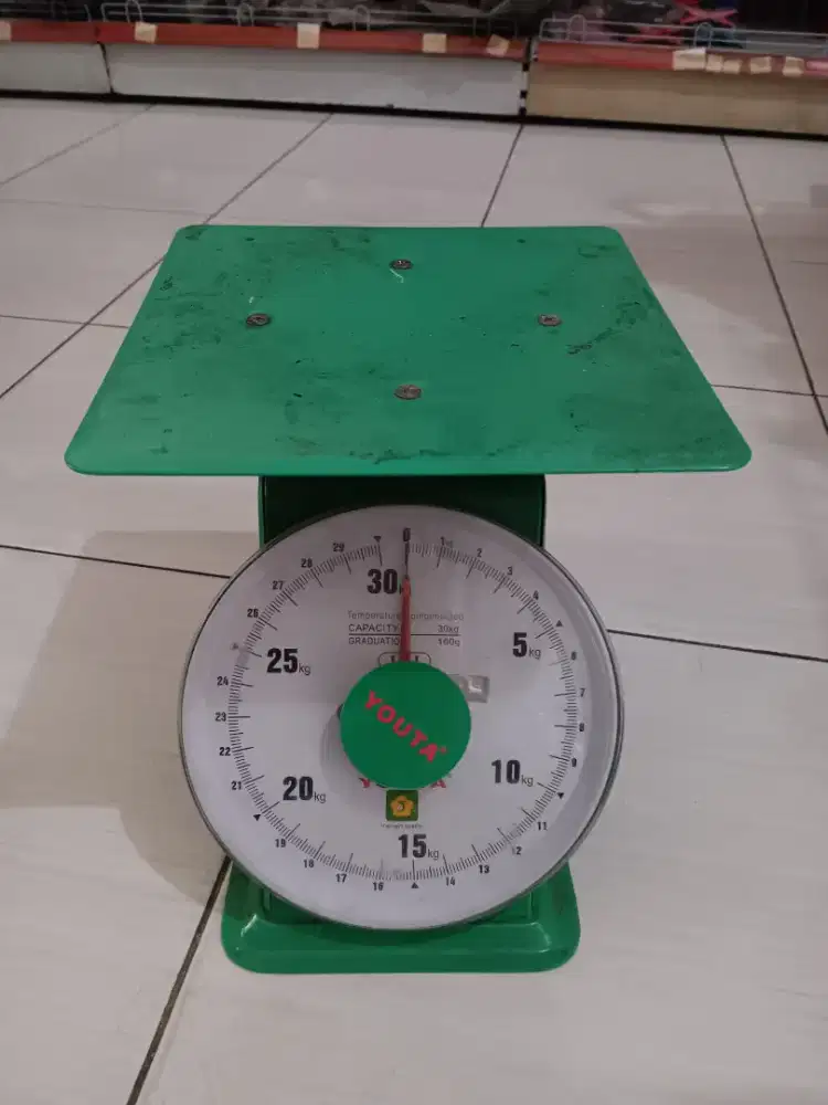 TIMBANGAN MERK YOUTA