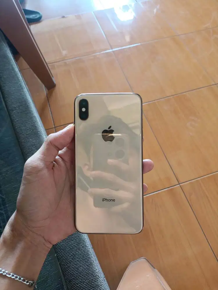 Jual hp iphone xs max