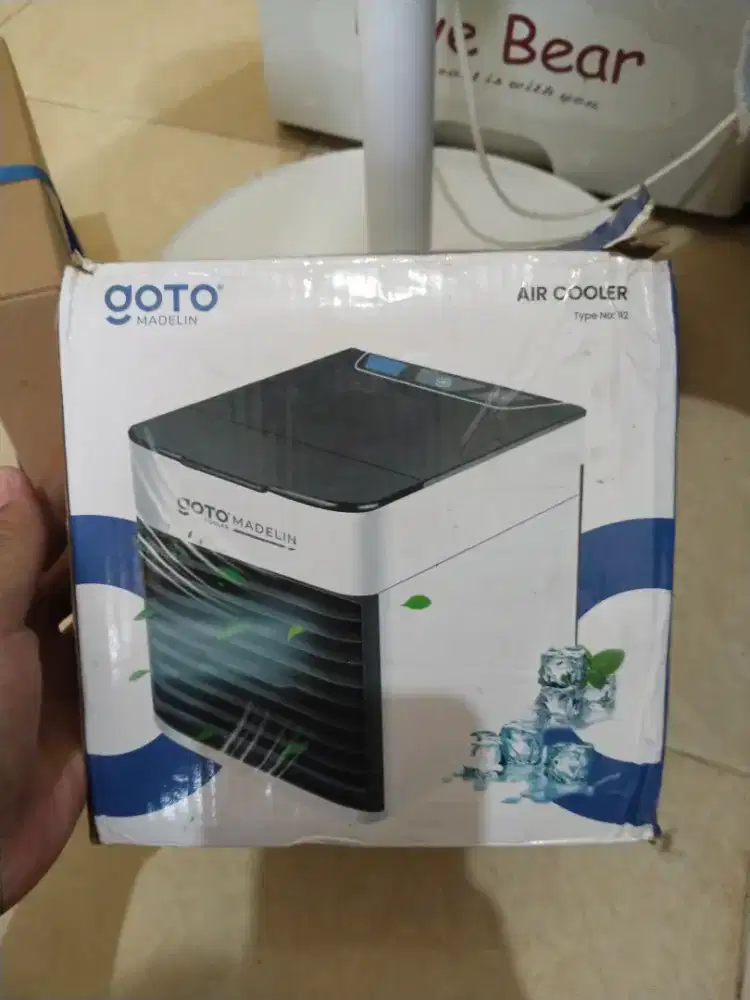 Kipas angin mini