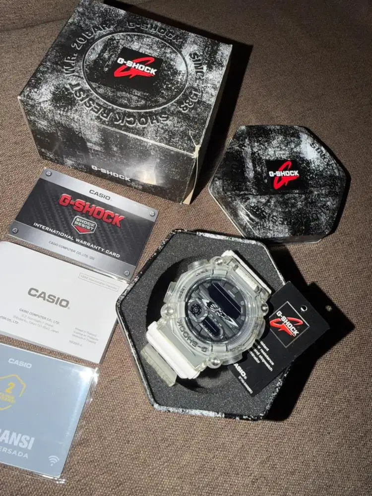 Jam tangan G SHOCK
