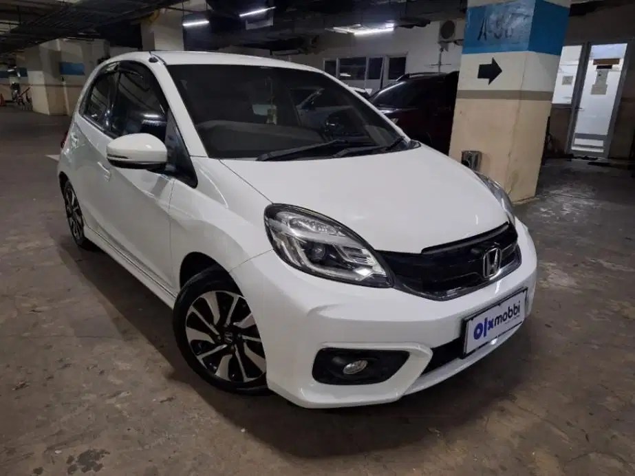 DP MURAH Honda Brio 1.2 RS Bensin-AT 2018  CKKIB