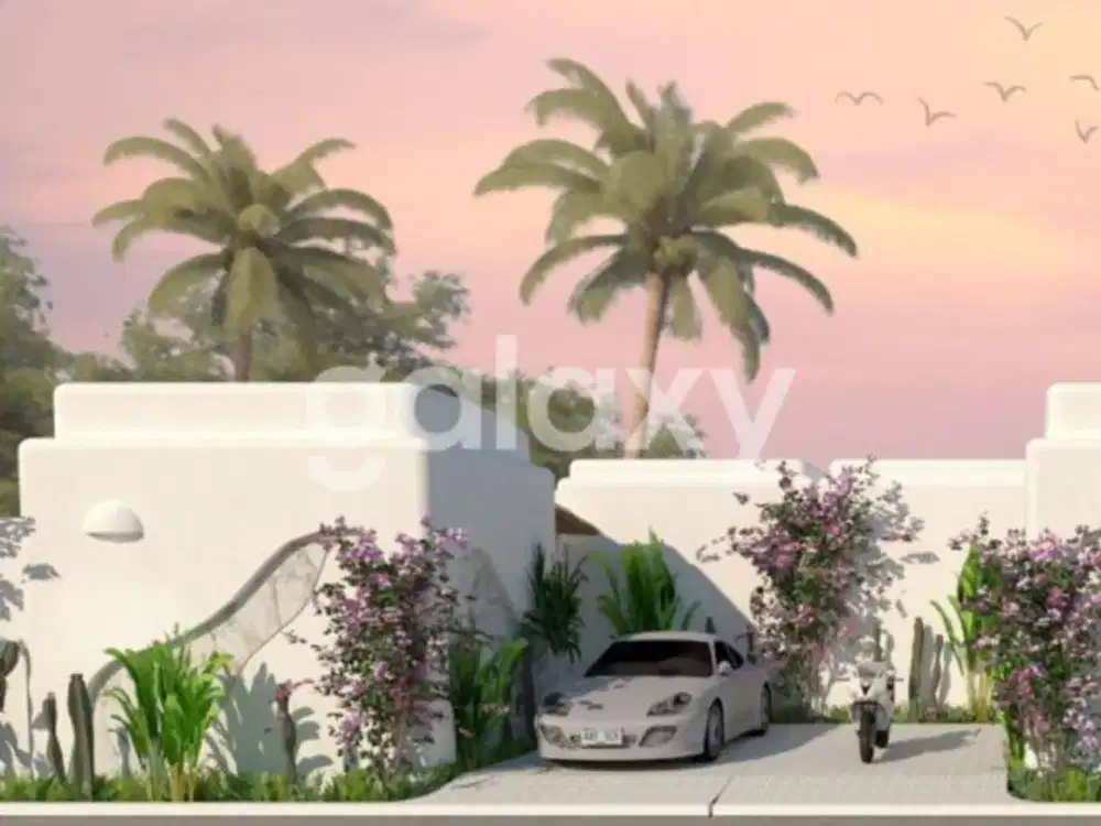 VILLA TROPICAL 1 LANTAI TEMU DEWI UNGASAN BADUNG, BALI