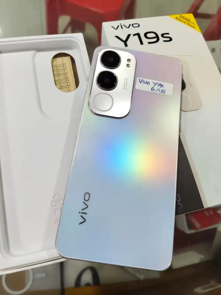 Vivo Y19s 6/128
