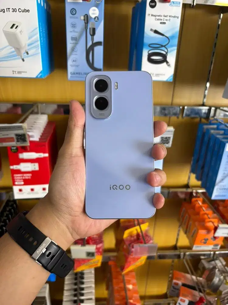 iQOO Z11 5G 8/256 GB