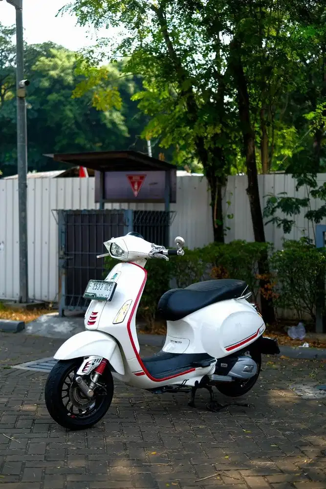 SPRINT 150 S EDITION TAHUN 2022