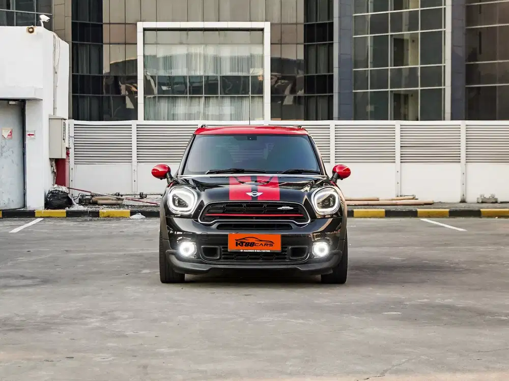 Mini Cooper 2.0 Countryman JCW 2015