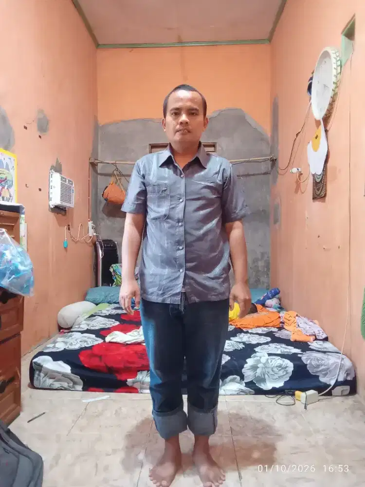 Mencari lowongan pekerjaan sebagai Sopir Pribadi atau Kurir kantor