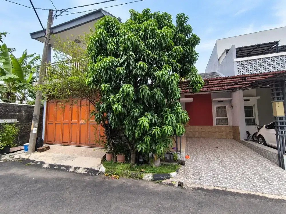 Rumah lelang murah siap huni di Cluster Rancamanyar - Baleendah