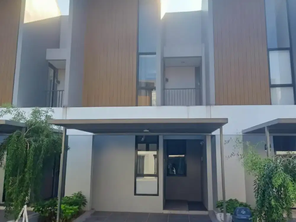 Siap Huni! Rumah Full Furnished di Grand Wisata, Nyaman & Menarik 73596 DS