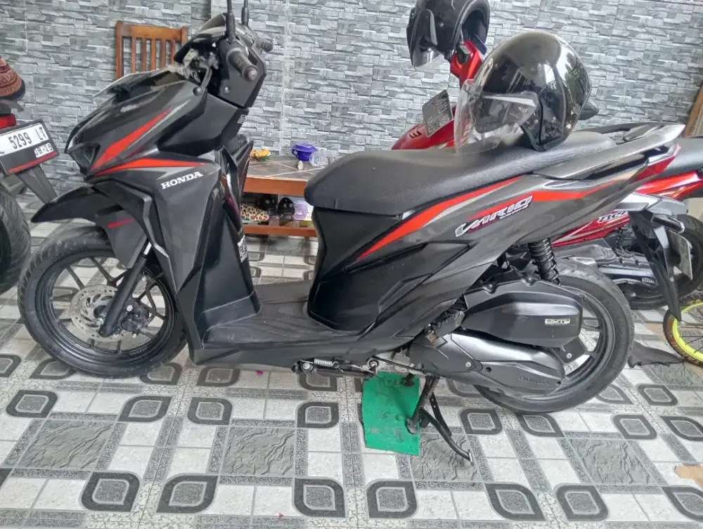 Vario 125cc 2019 iss muluss