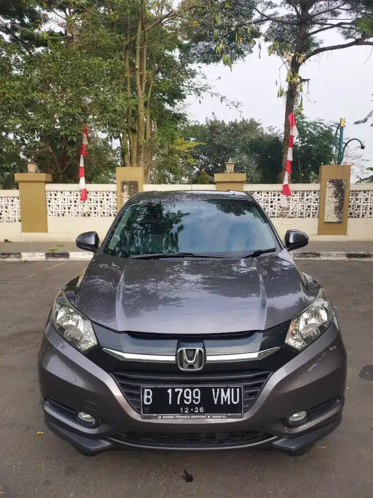 HRV E matic 2017