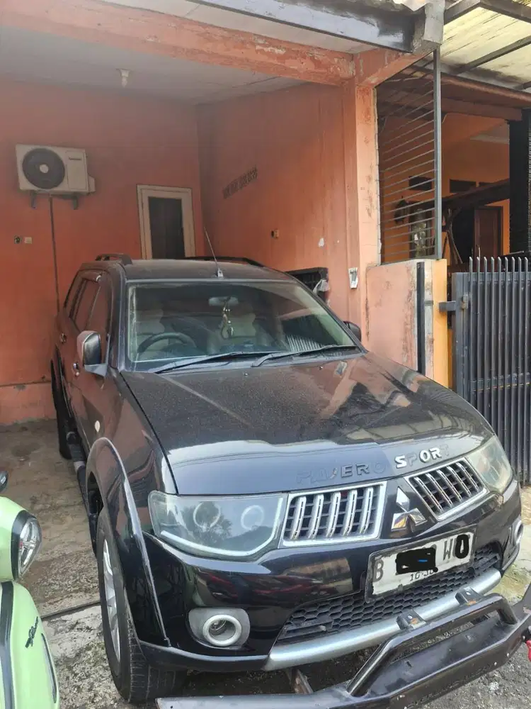 DIJUAL!! PAJERO SPORT EXCEED TAHUN 2021