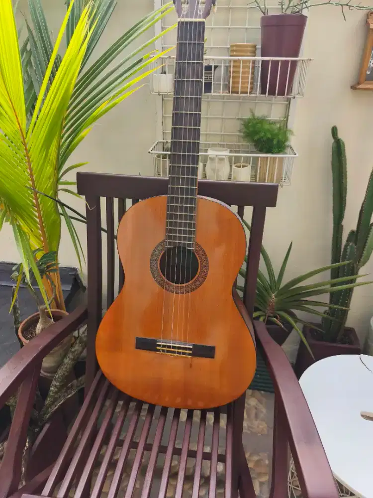 Jual Gitar Yamaha C315 ORI (Bekas)