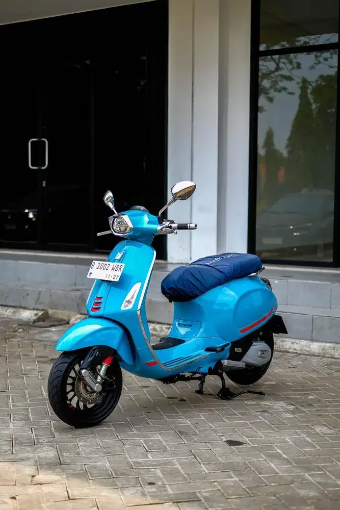 SPRINT 150 S EDITION TAHUN 2022