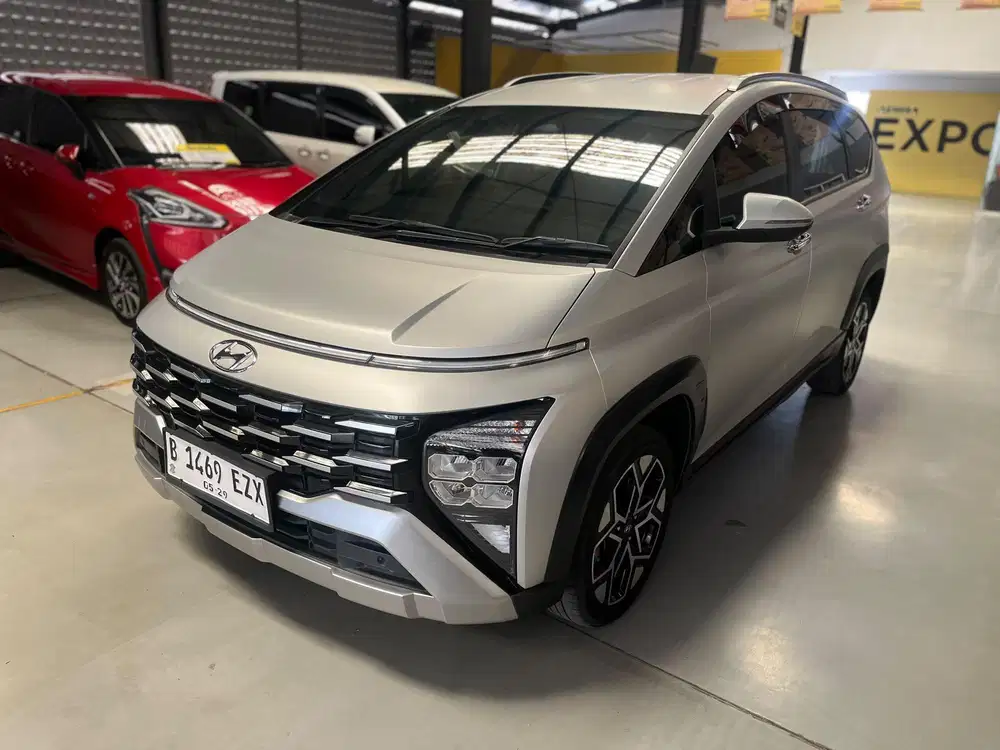 Hyundai Stargazer X Prime Captain Seat AT 2024