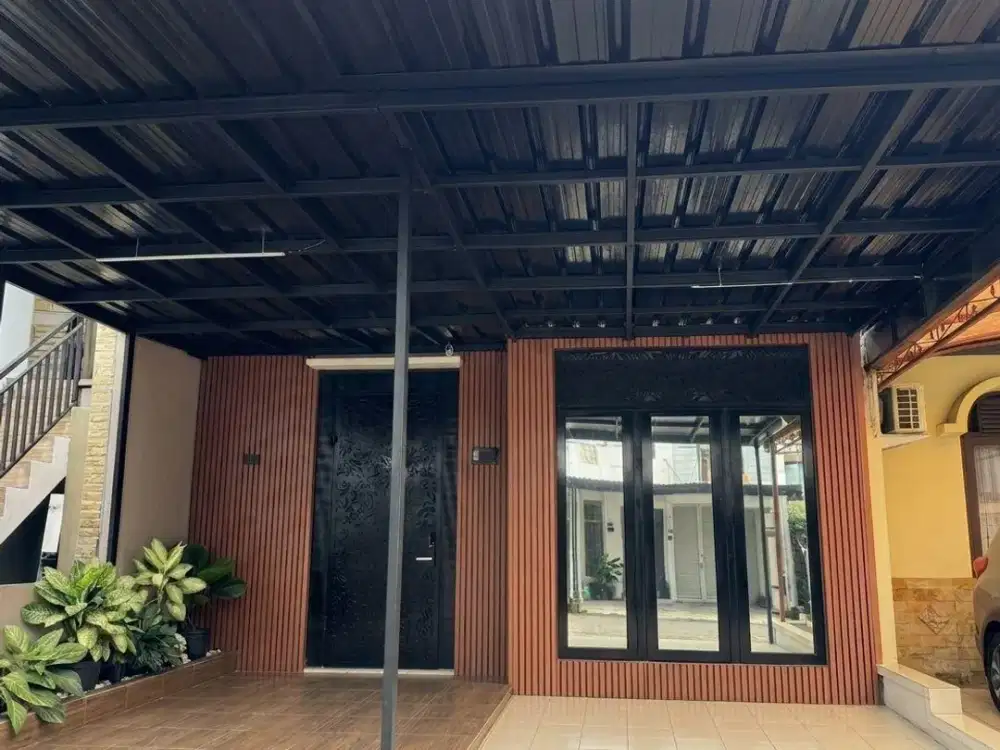 DIJUAL RUMAH SUTERA JELITA ALAM SUTERA