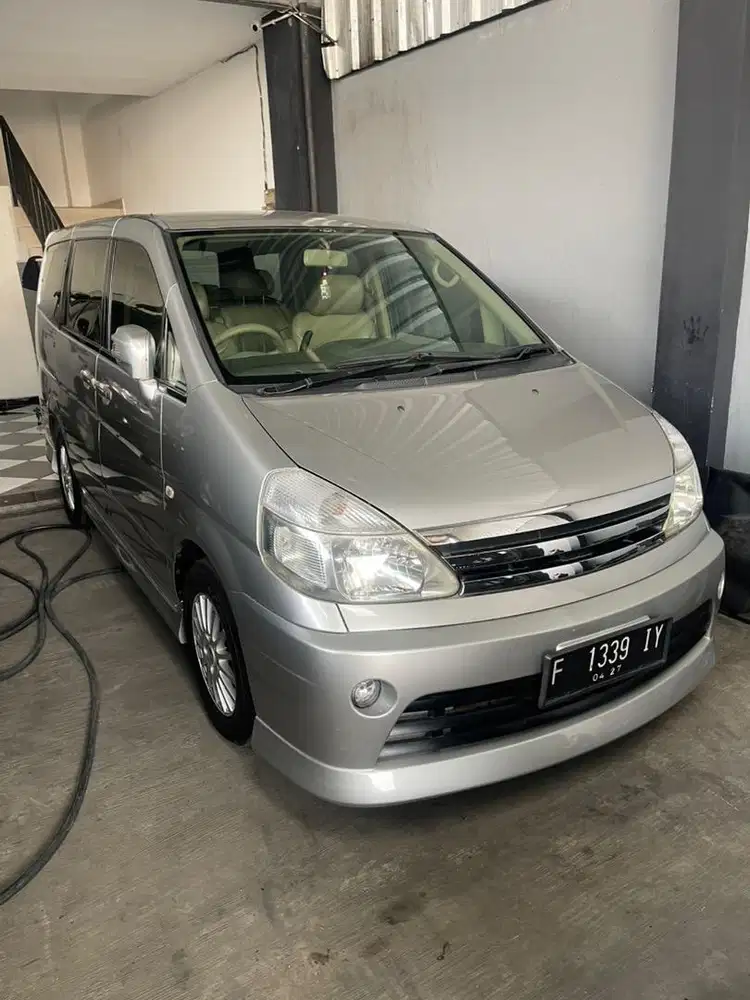 Nissan Serena HWS 2010 Autech Jamin bgs bgt