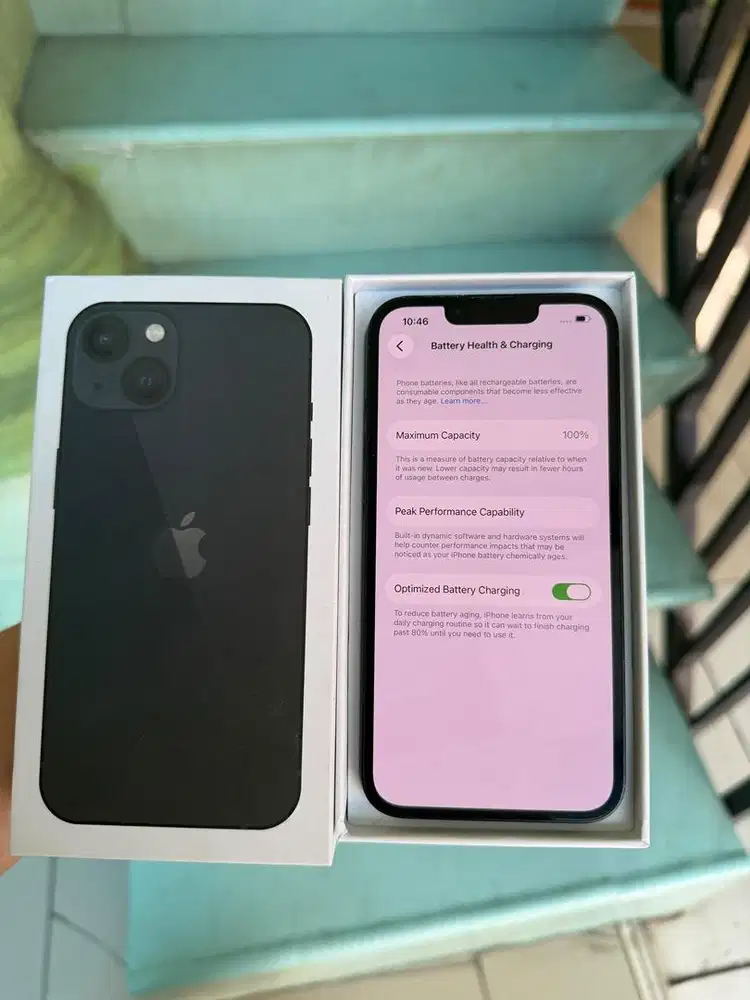 13 128gb operator