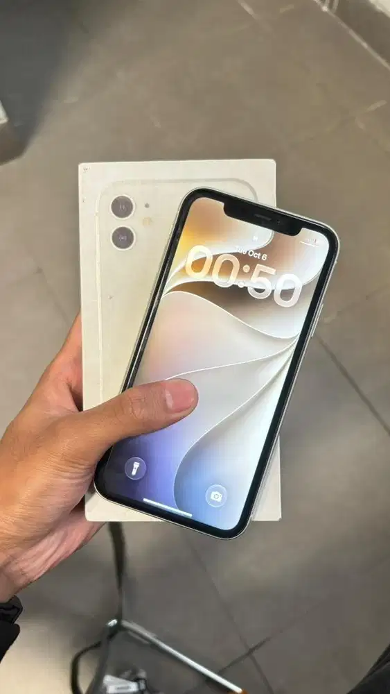 Iphone 11 64 GB