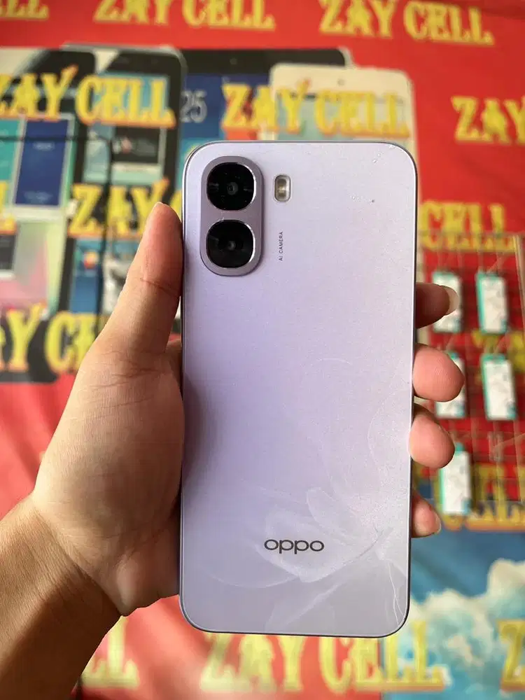 Oppo A6x 4+4/64