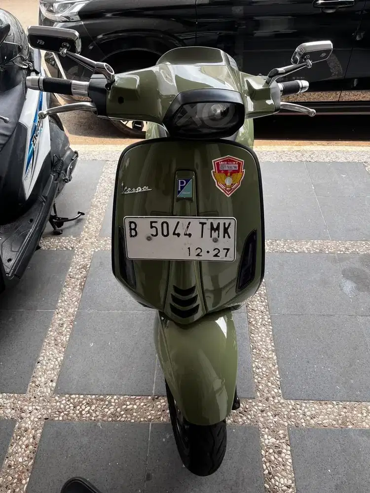 SPRINT 150 S EDITION TAHUN 2022