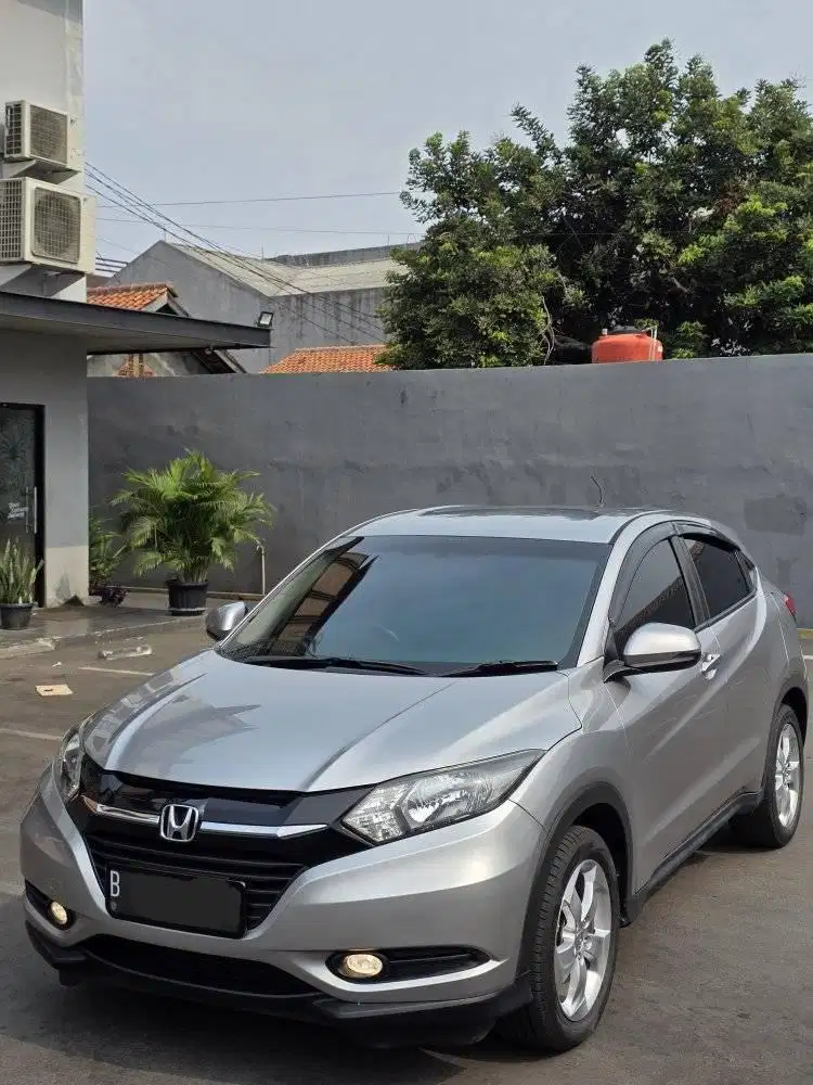 hrv 1.5 E automatic 2017