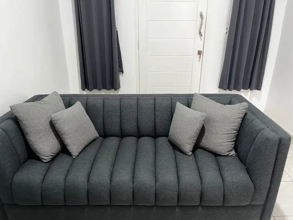 Sofa Minimalis - 3 Seater