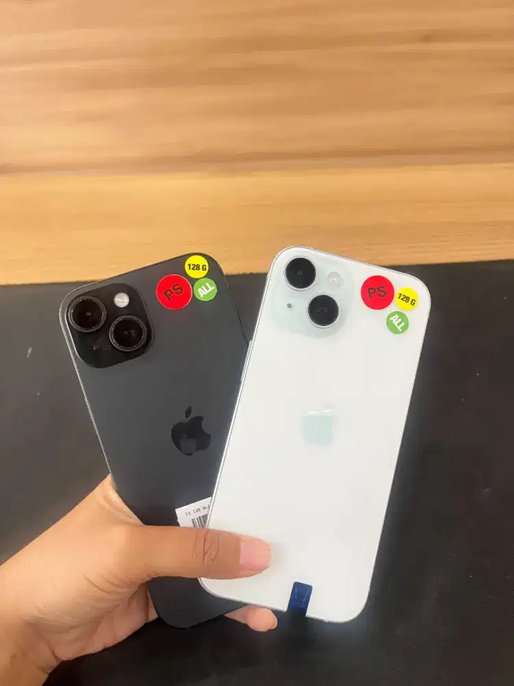 KREDIT IPHONE 15 SECOND ALL PROV