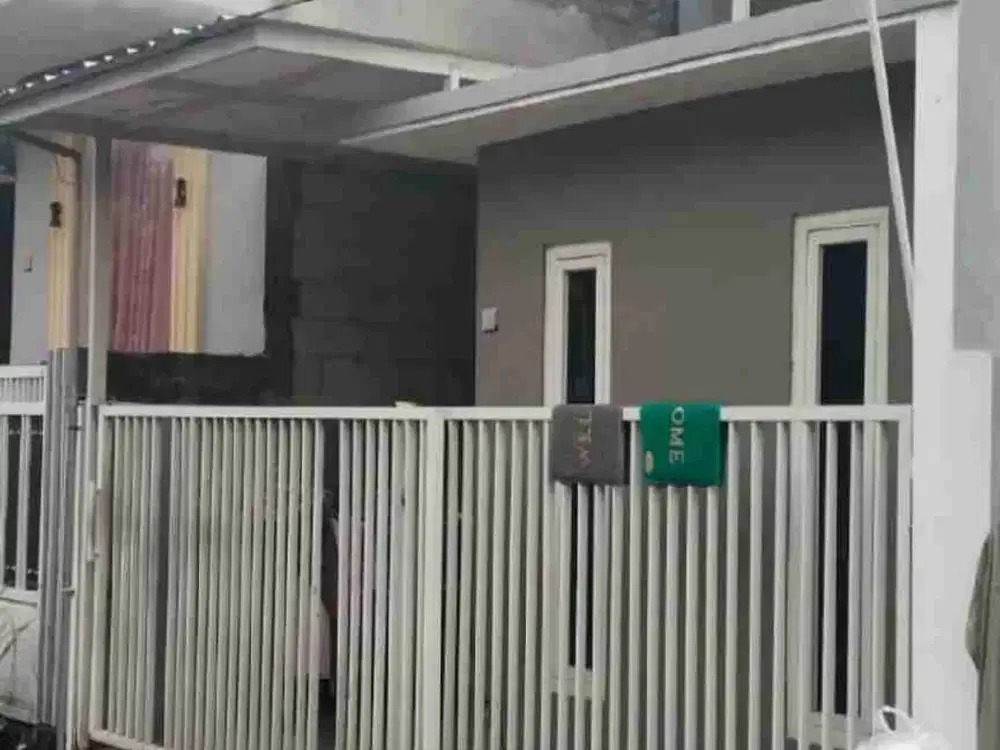 Dijual rumah di randupadangan Gresik