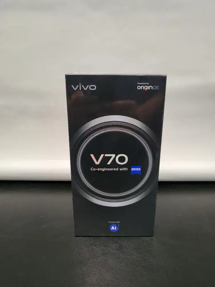 Vivo V70 5g 8/256gb Resmi Baru