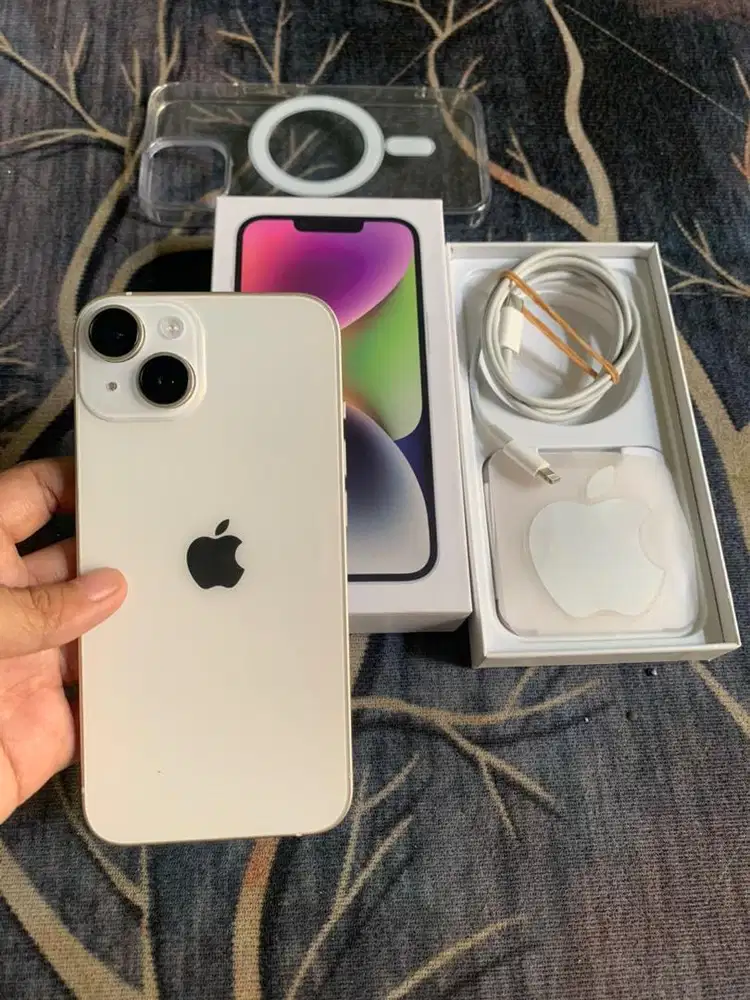 IPhone 14 128 Inter Mulus Nomines
