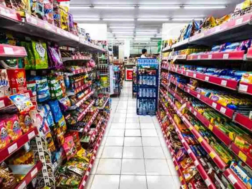 Butuh Cepat Jual Indomaret Franchise Pandeglang