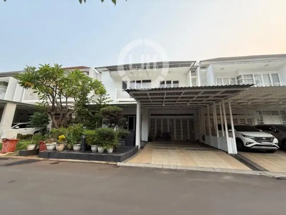 Rumah Premium di Grand Orchard Cluster Ebony Kelapa Gading Jakarta Utara
