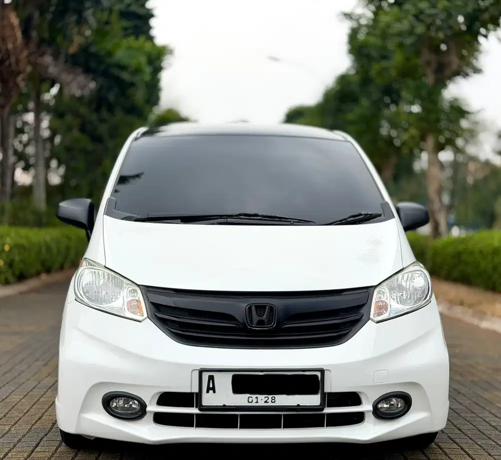 Bonus Upgrde 30 jt Pjk Pjg Low KM Honda Freed 1.5 AT 2012 Dp Ringan