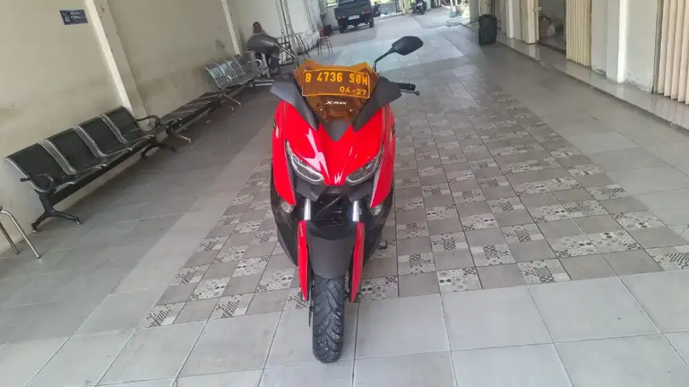 DI JUAL MOTOR XMAX 2022