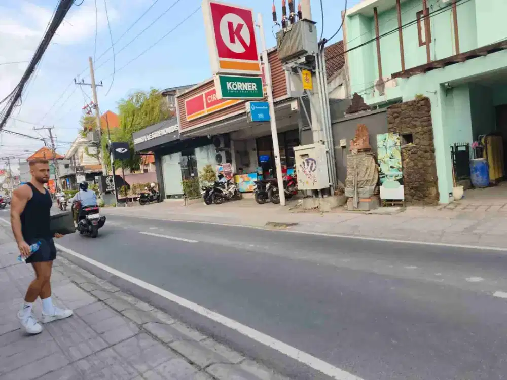 Tanah 2,3 are  semat Canggu berawa