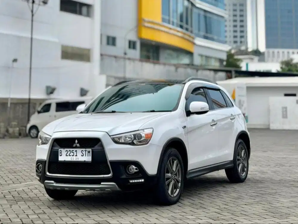 Mitsubishi Outlander PX Limited Matic 2013