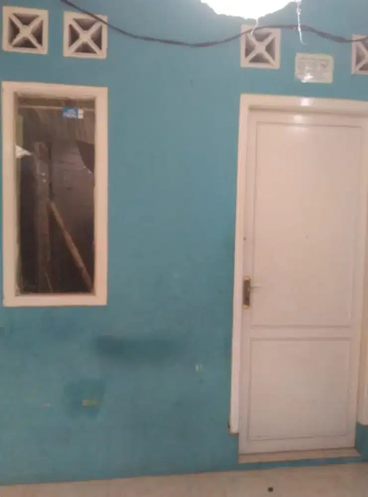 DIJUAL Rumah Kontrakan 3x7m Belakang Walikota JakTim 85 Juta Nego