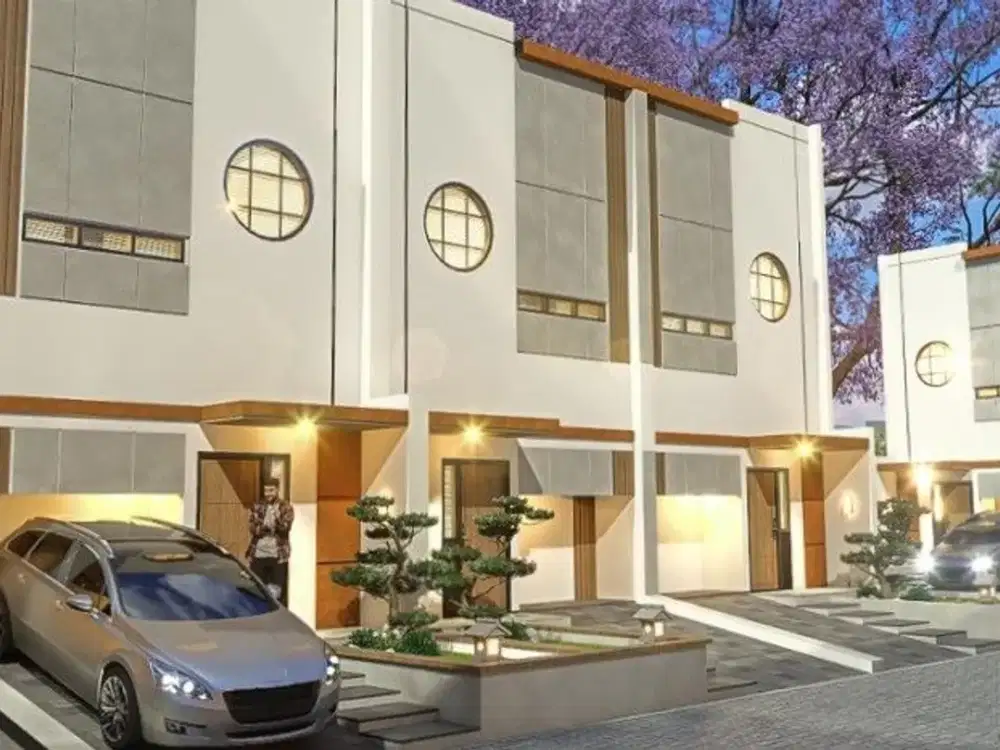 Dijual Rumah Baru di Cipayung Jakarta Timur, Kampung Artis Residence, Harga 1,09M