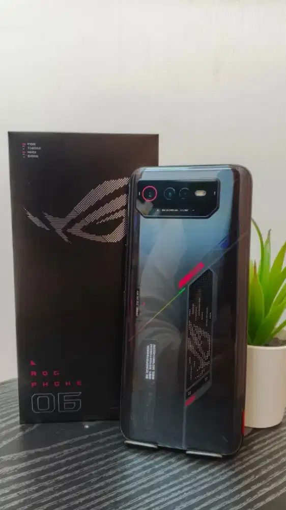 Asus ROG 6 5G 8/256