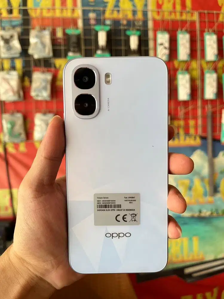 Oppo A6t 6/128.