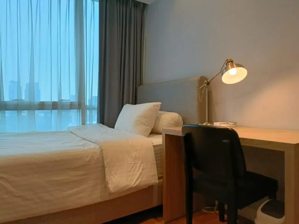 FULL FURNISHED! SETIABUDI SKY GARDEN 2BR, INVESTASI MENARIK