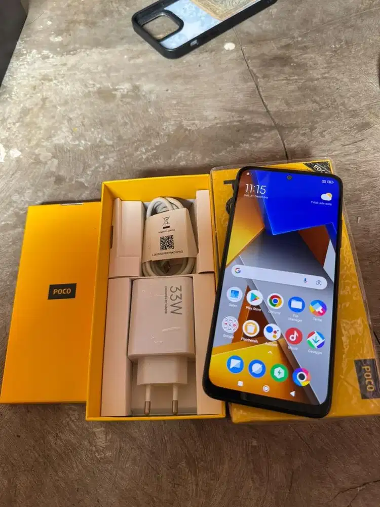 POCO M4 6/128 XXX