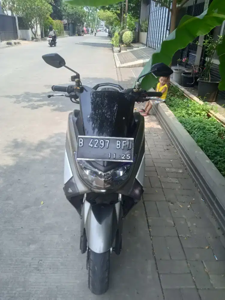 Yamaha NMAX 2015