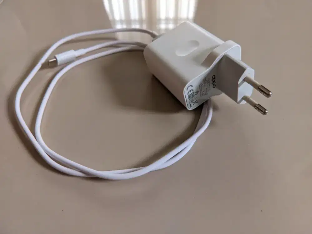 Charger casan oppo 18 watt type c