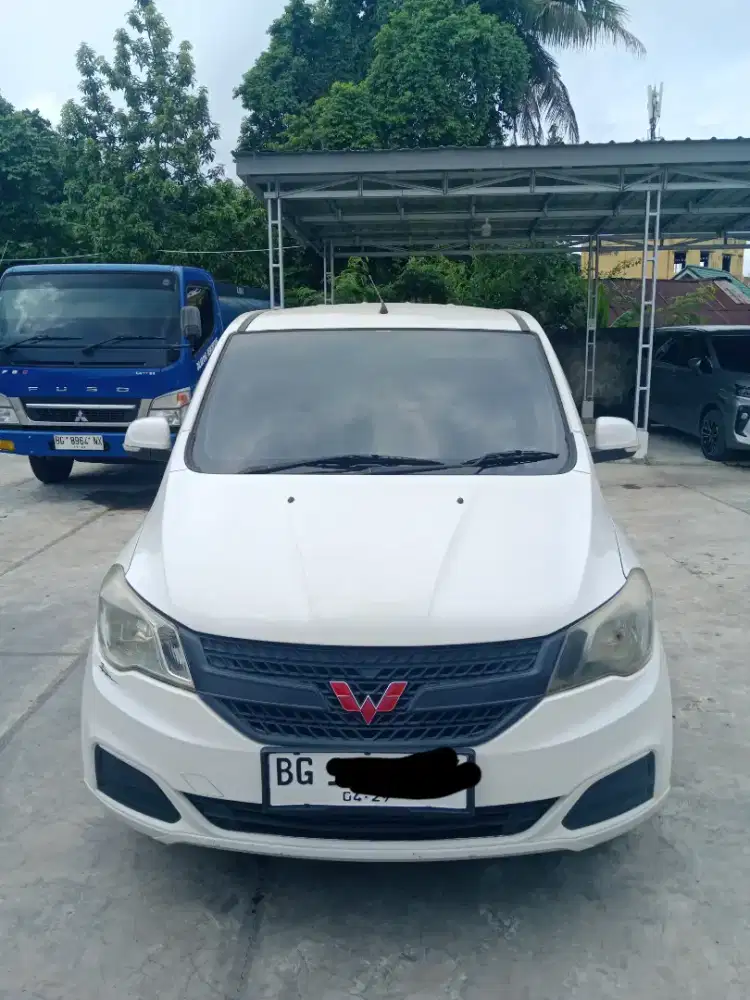 wuling confero 1.5 MT